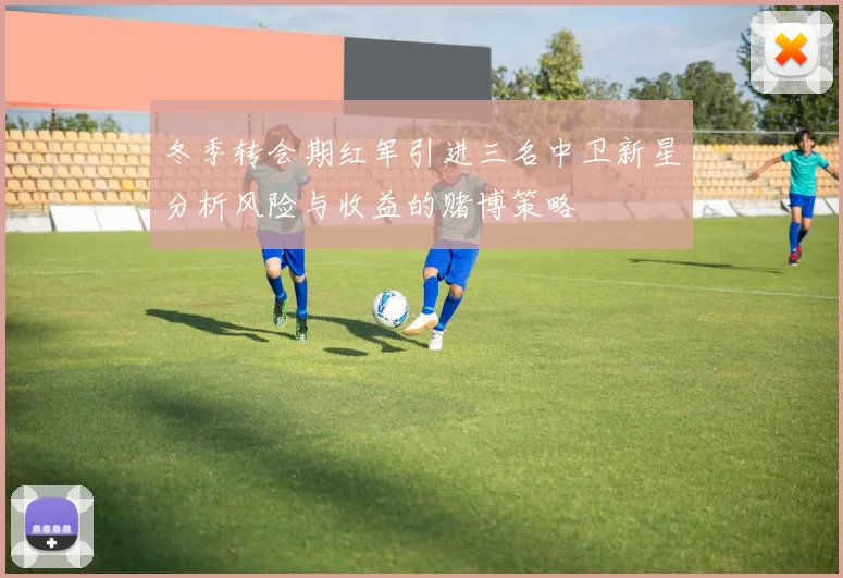 冬季转会期红军引进三名中卫新星分析风险与收益的赌博策略