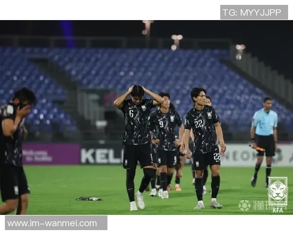 韩国足球沦为四流球队吉达噩梦让人心寒的死亡宣告