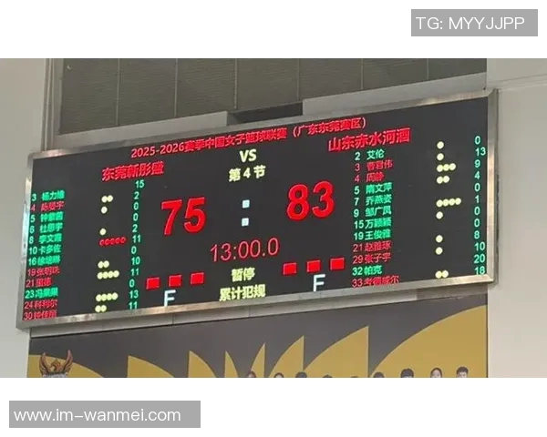 山东女篮终结广东14连胜江苏险胜武汉收获关键胜利